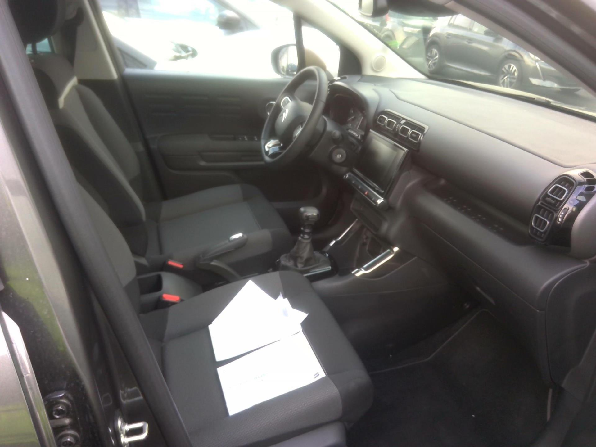 Citroen C3 Aircross PureTech 110 S&S BVM6 C-Series 2023