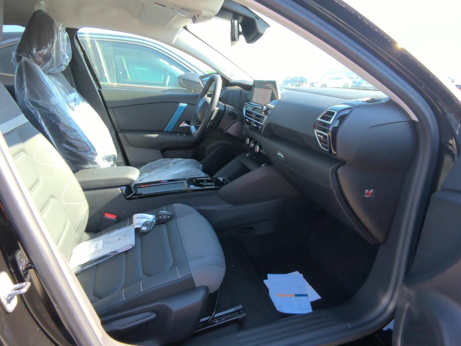 Citroen e-C4 X 136 ch Automatique Shine 2023