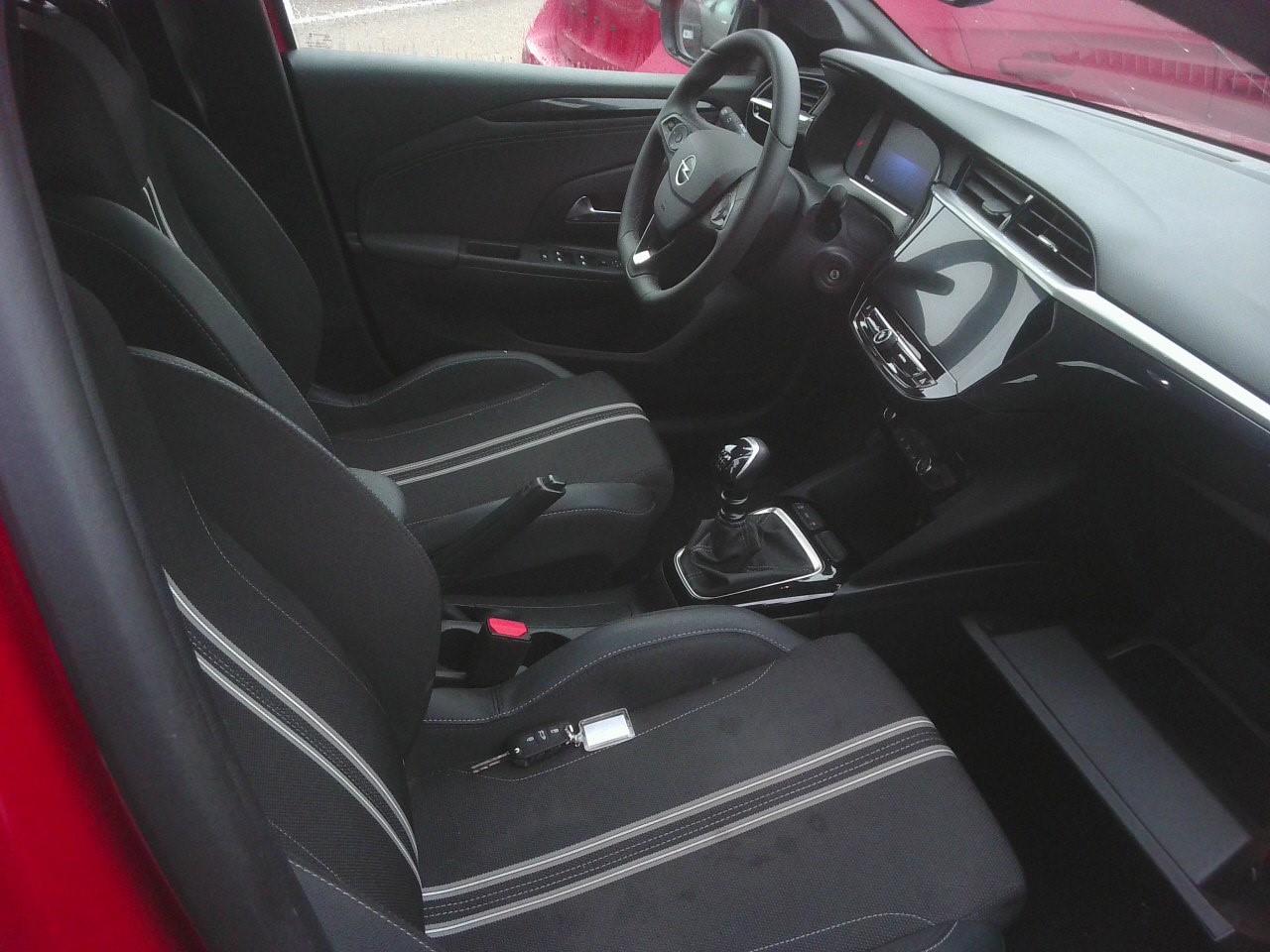Foto Opel Corsa 11
