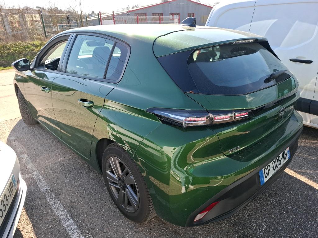 Peugeot 308 BlueHDi 130ch S&S EAT8 Active Pack 2023