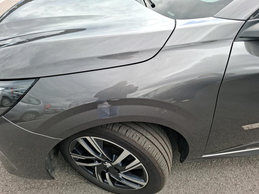Peugeot 208 PureTech 100 S&S EAT8 Allure Pack 2022