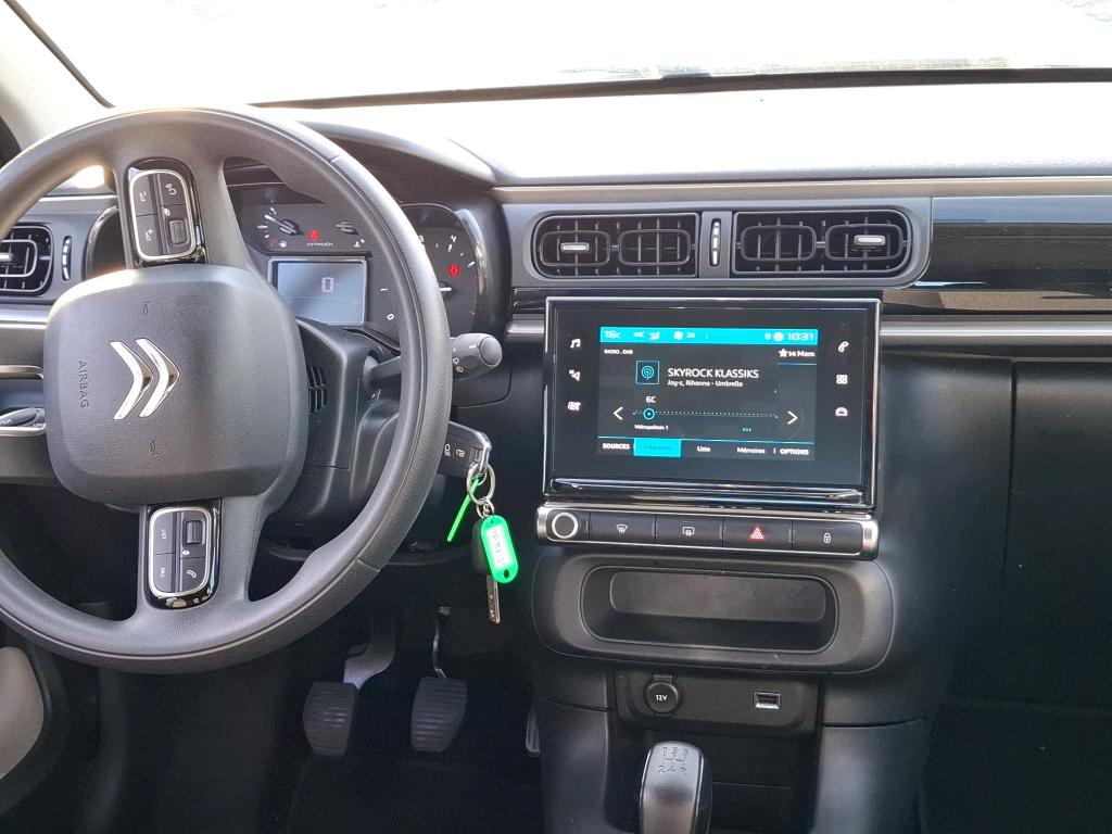 Citroen C3 PureTech 83 S&S BVM5 Feel Pack 2021