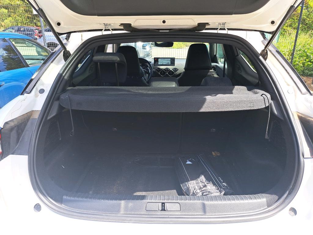 DS DS3 Crossback BlueHDi 130 EAT8 Performance Line+ 2021