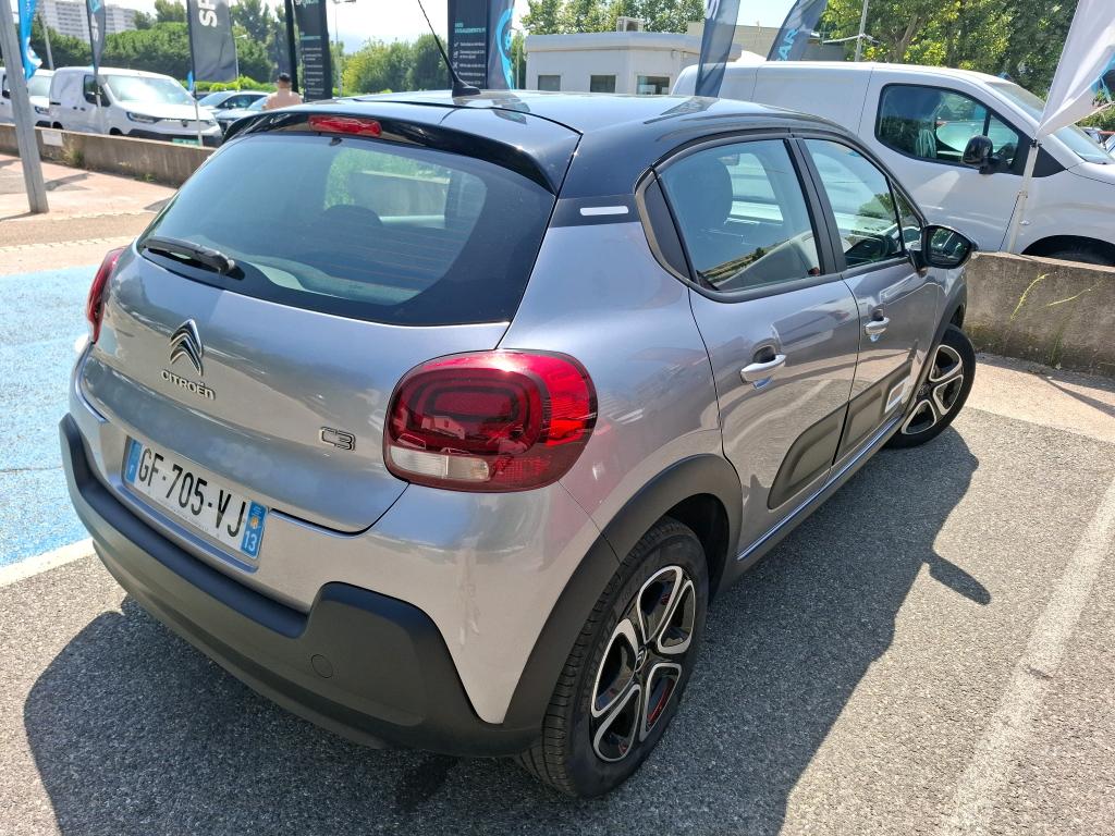 Citroen C3 PureTech 83 S&S BVM5 Feel Pack 2022