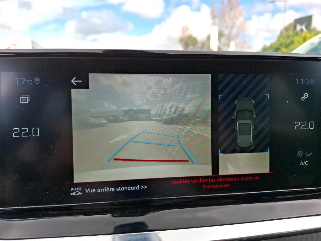 Peugeot 2008 BlueHDi 110 S&S BVM6 Allure Business 2021