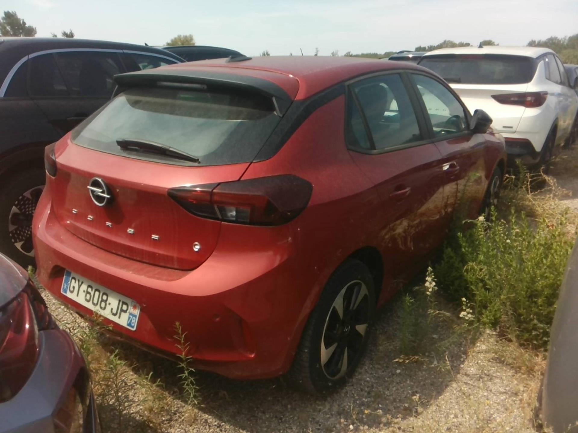 Opel Corsa Electrique 136 ch & Batterie 50 kWh  2024