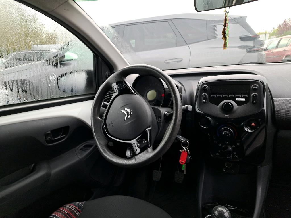 Citroen C1 VTi 72 S&S Feel 2021