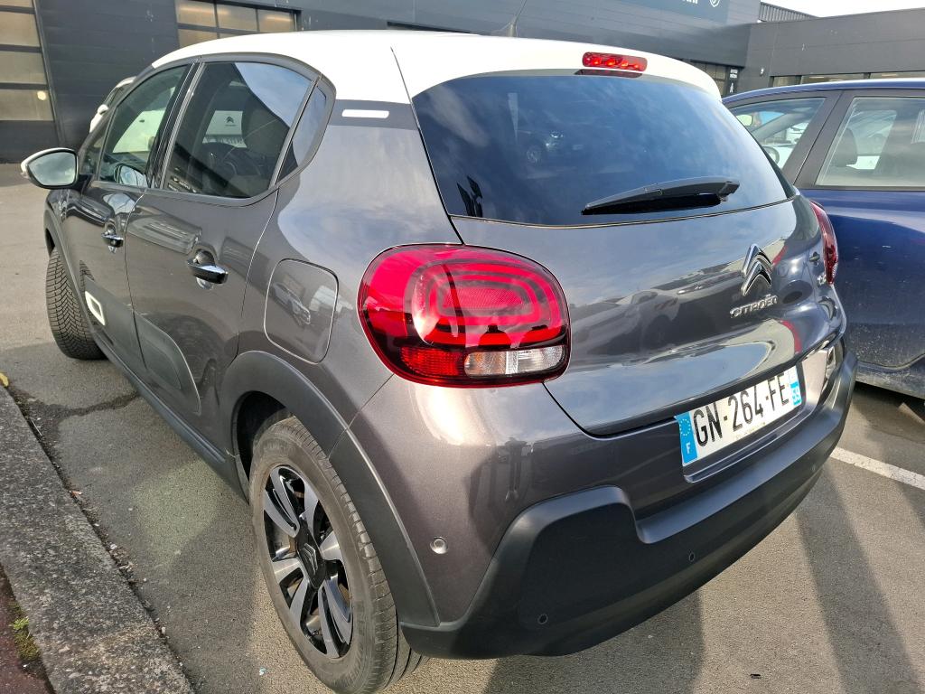 Citroen C3 PureTech 110 S&S EAT6 Shine 2023