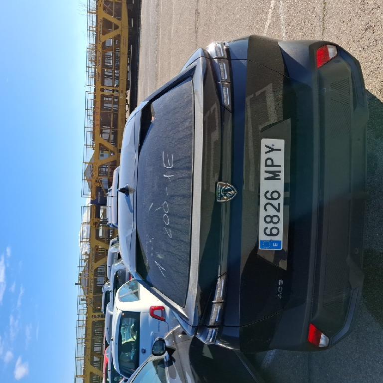 Peugeot 408 Nuevo 408 Allure Gasolina 130 S&S EAT8