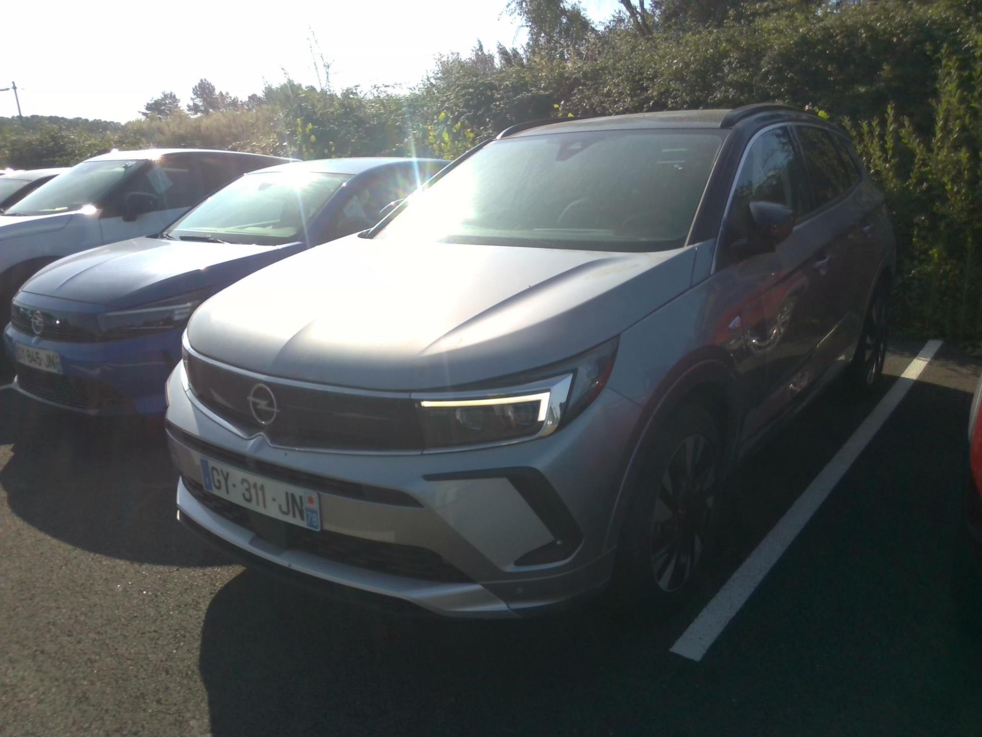 GRANDLAND X / GRANDLAND