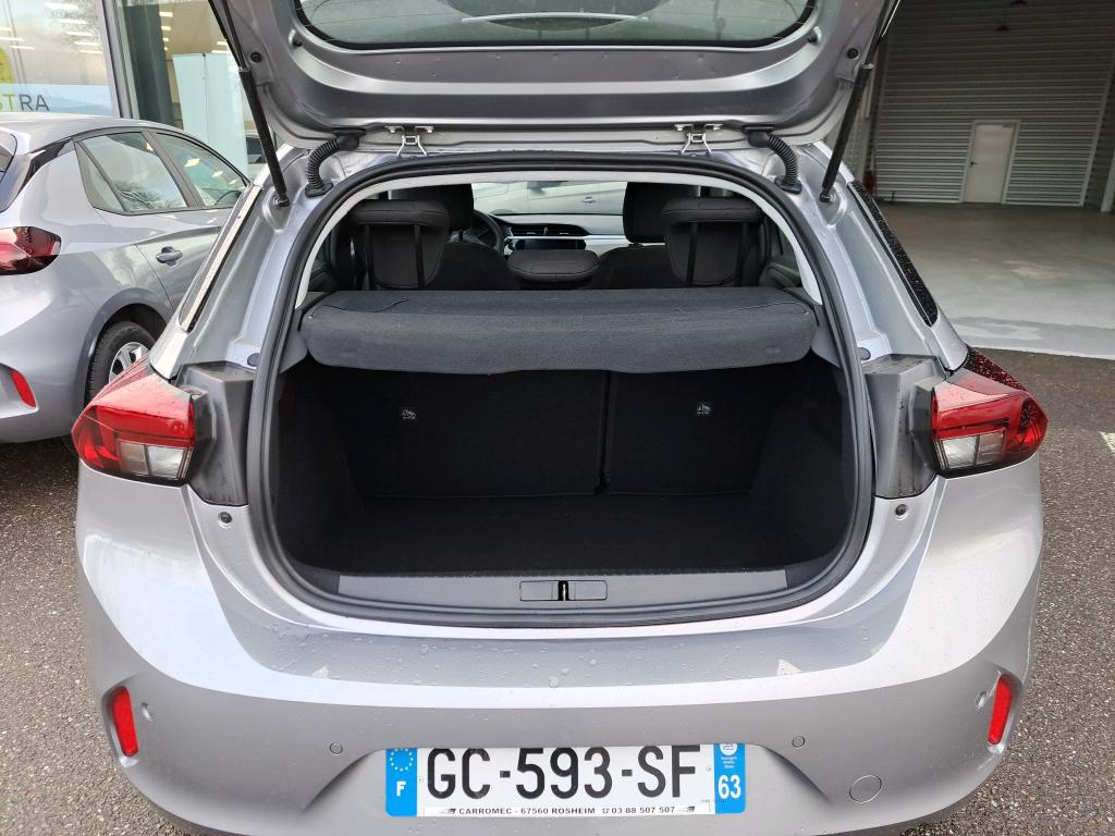 Opel Corsa 1.2 75 ch BVM5 Edition Business 2021