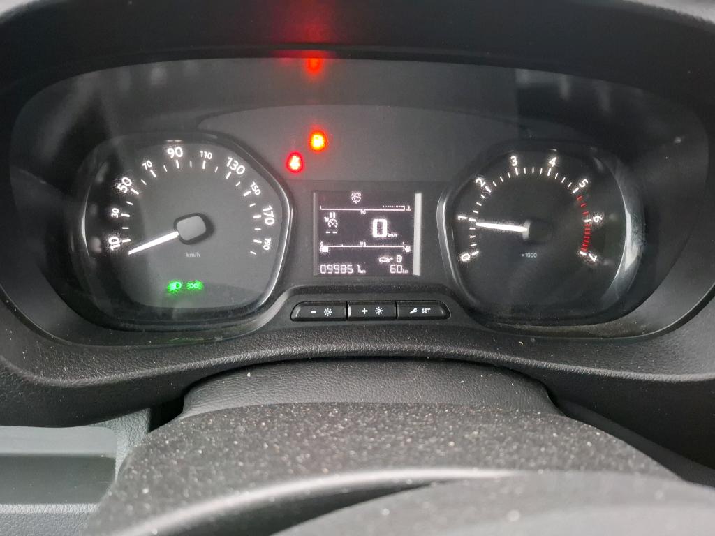 Peugeot EXPERT FGN TOLE STANDARD 1.5 BLUEHDI 120 S&S BVM6 PREMIUM 2020