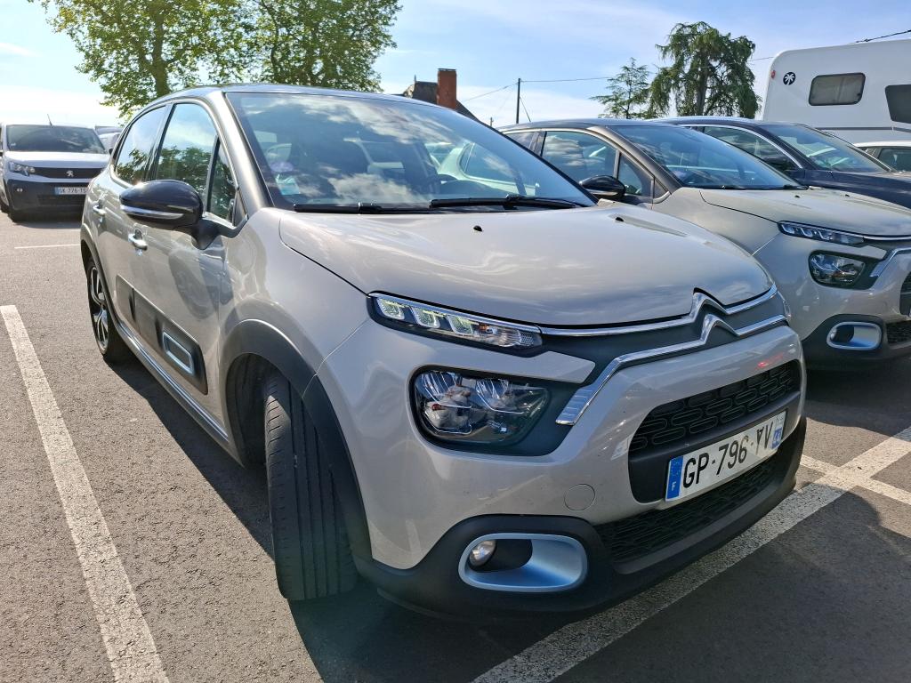Citroen C3 PureTech 110 EAT6 Elle 2023