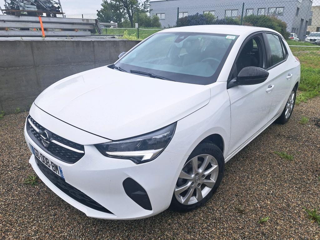 Opel Corsa 1.2 75 ch BVM5 Edition Business 2021