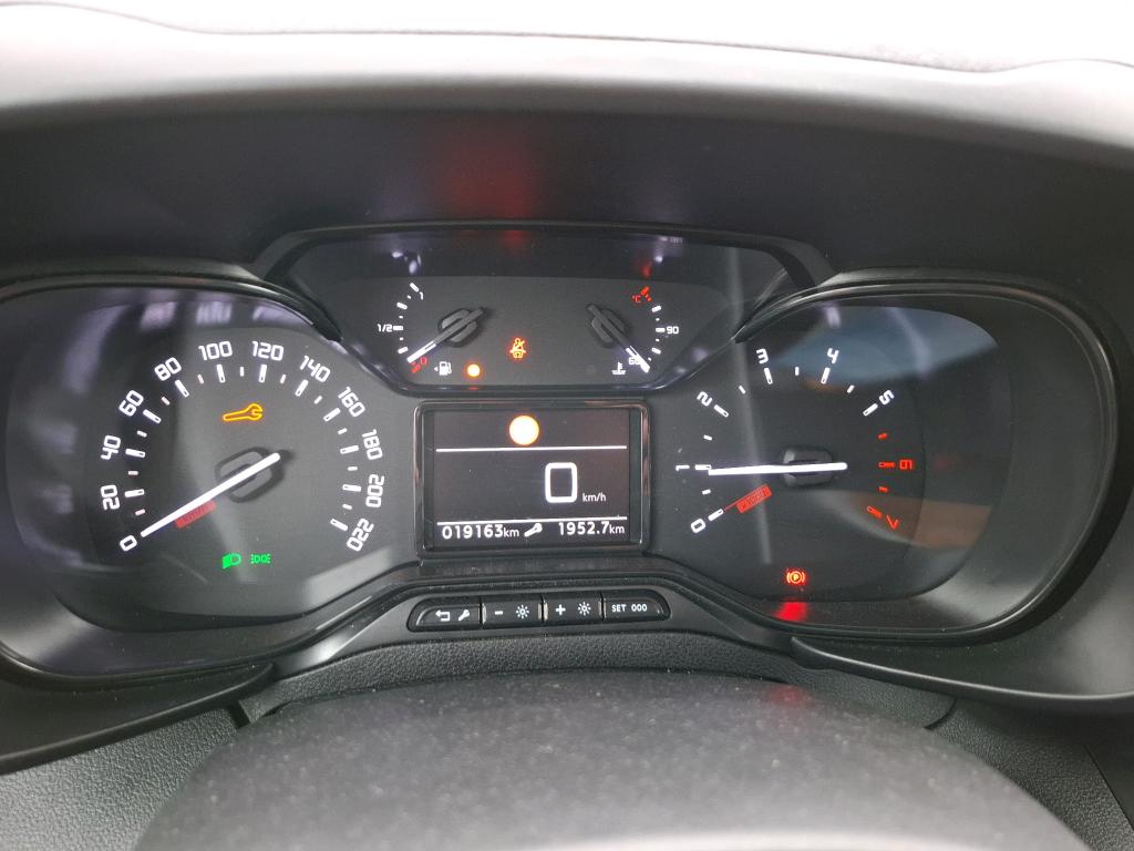Citroen Berlingo Taille M BlueHDi 100 S&S BVM6 Feel 2021