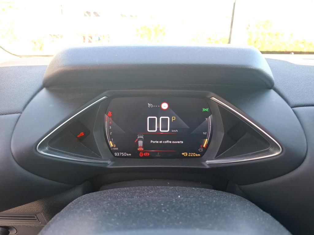 DS DS3 Crossback BlueHDi 130 EAT8 Rivoli 2022