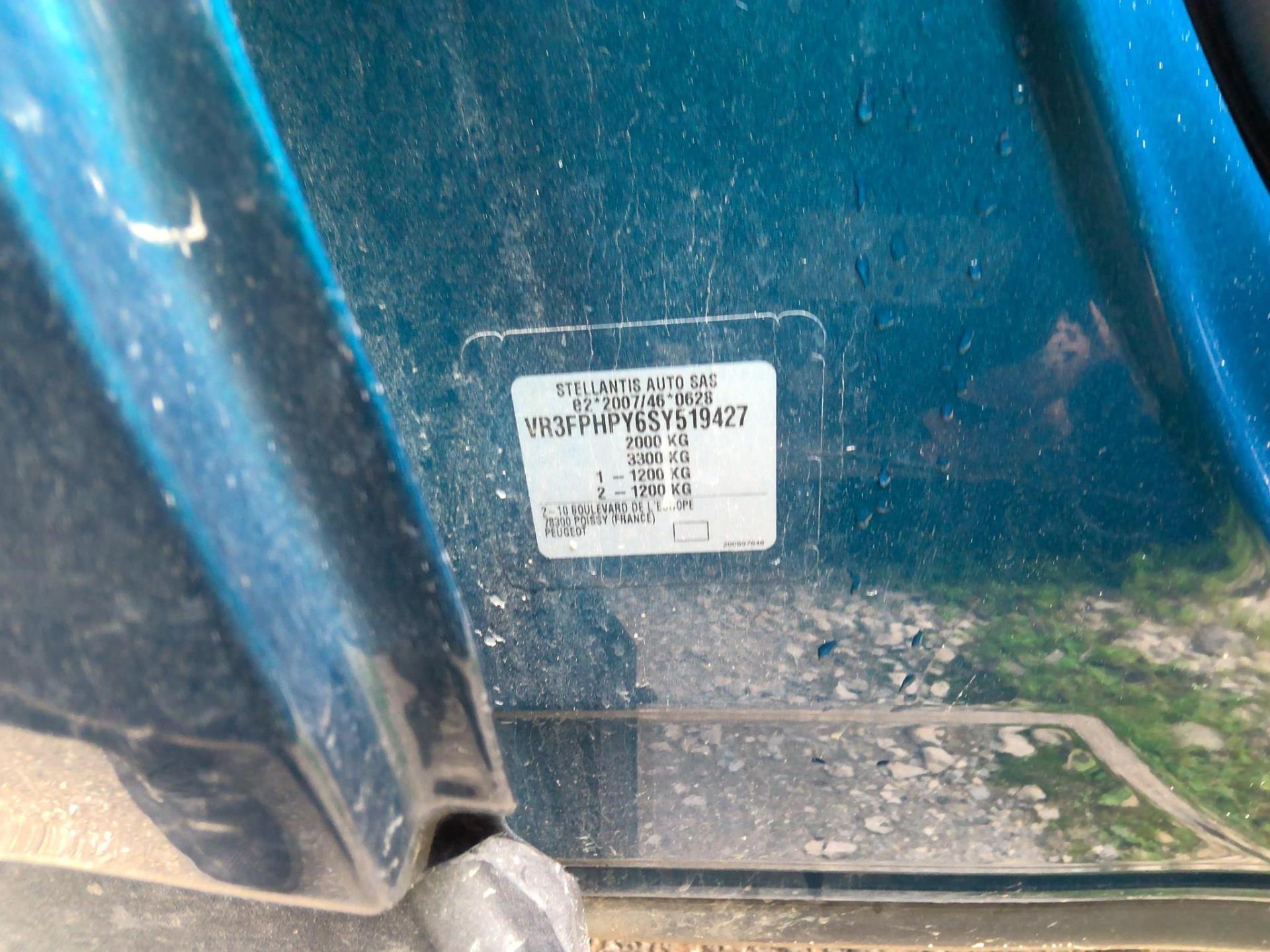 Peugeot 408 Hybrid 136 e-DCS6 Allure 2025