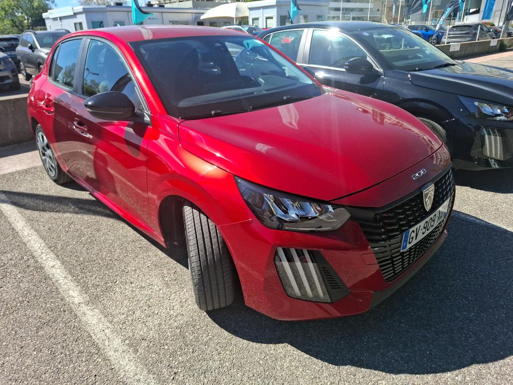 Peugeot 208 PureTech 75 S&S BVM5 Active 2024