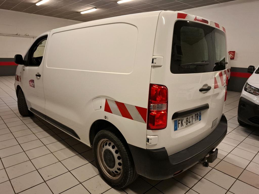 Citroen JUMPY FGN M BLUEHDI 120 S&S BVM6 CLUB 340 NM 2019