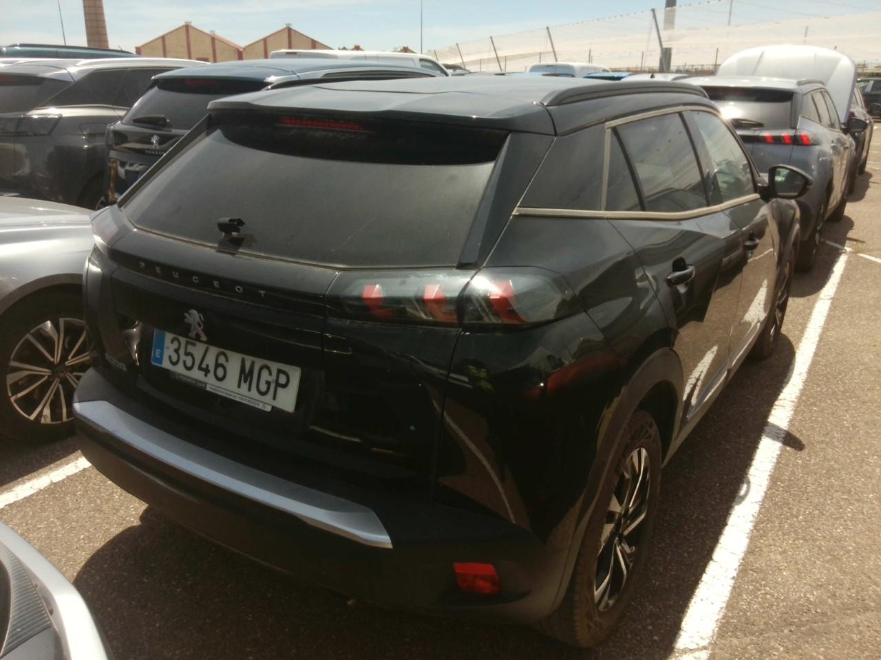 Foto Peugeot 2008 4