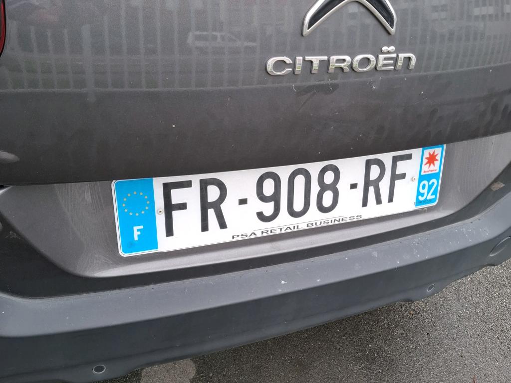 Citroen C4 Cactus BlueHDi 100 S&S BVM6 Shine 2020