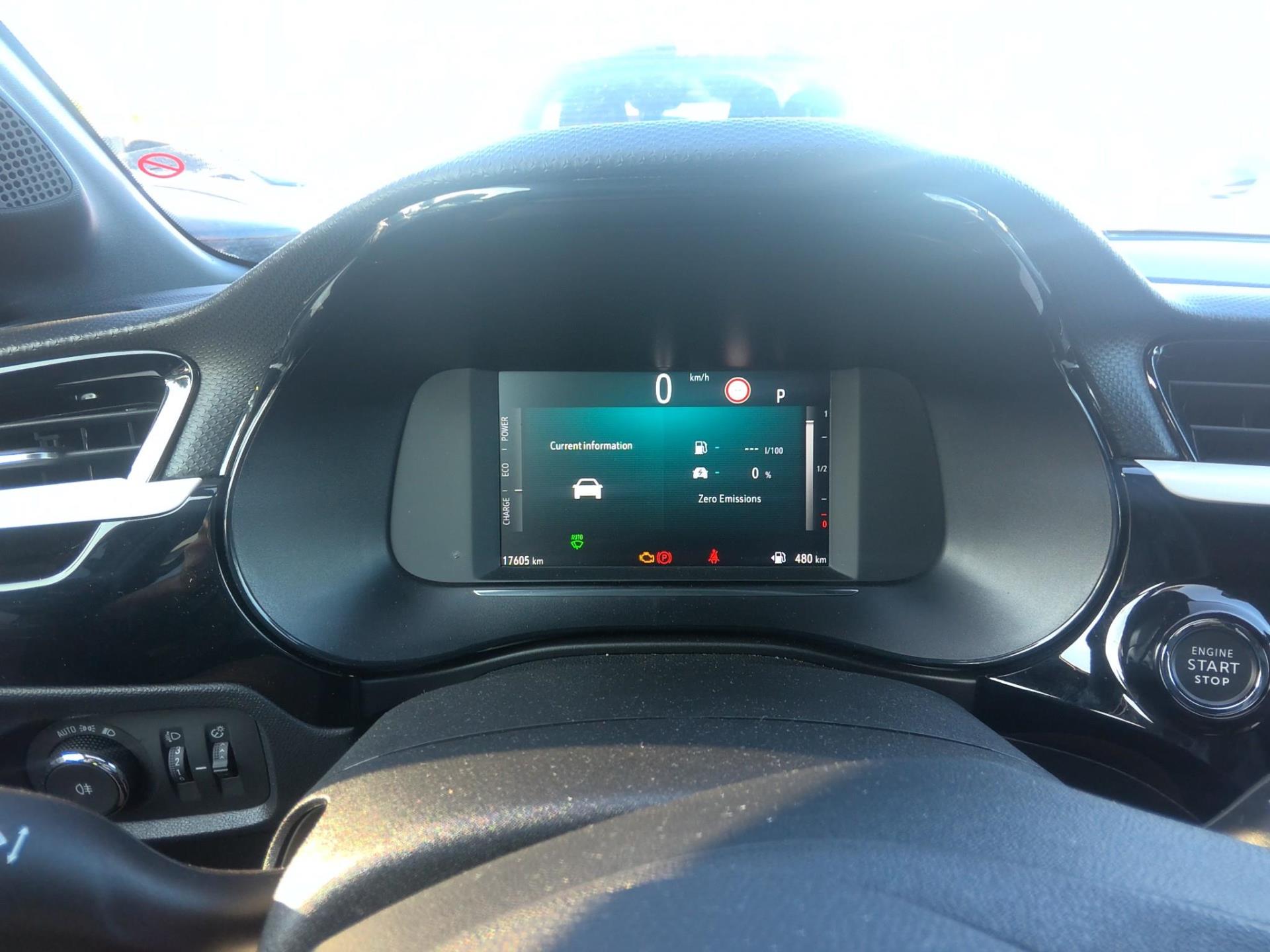 Opel Corsa 1.2 Turbo Hybrid 100 ch e-DCT6 GS 2024