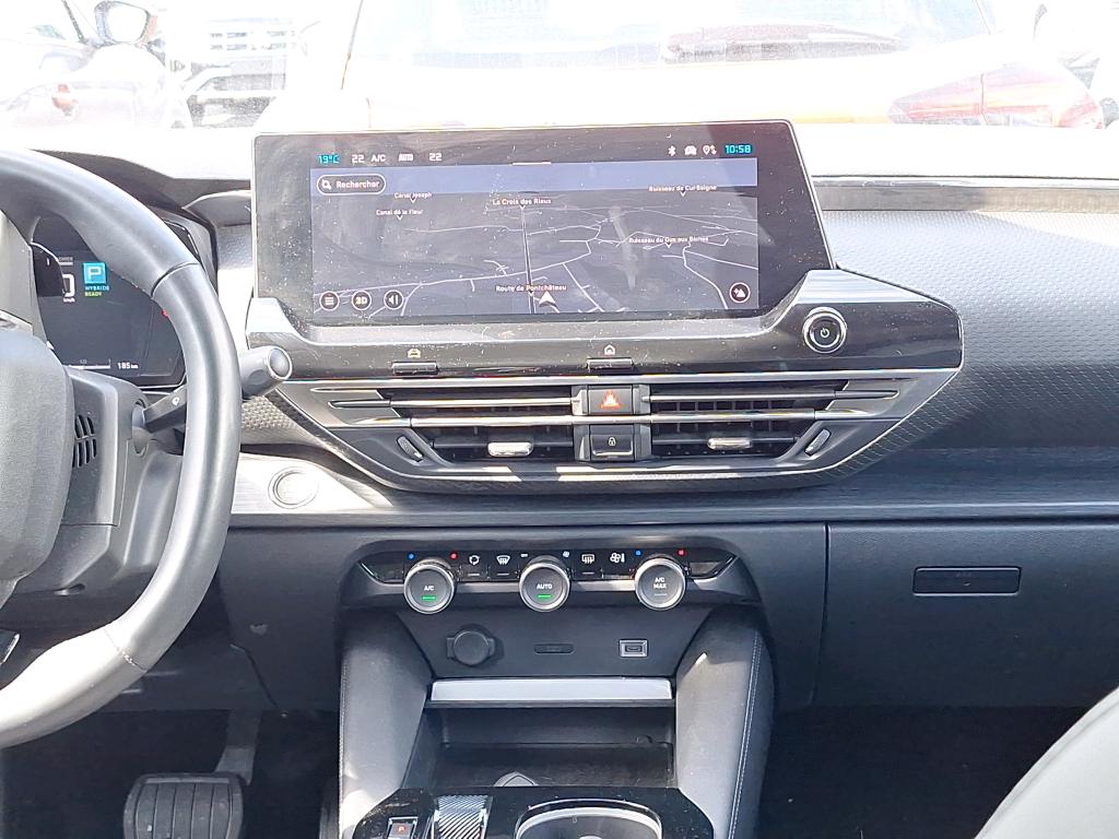 Citroen C5 X Hybride Rechargeable 225 S&S e-EAT8 Shine 2022
