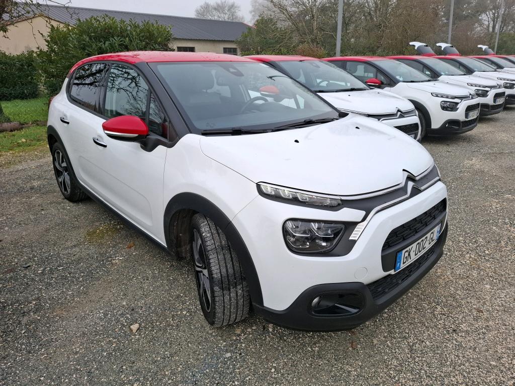 Citroen C3 PureTech 83 S&S BVM5 Shine Pack 2022