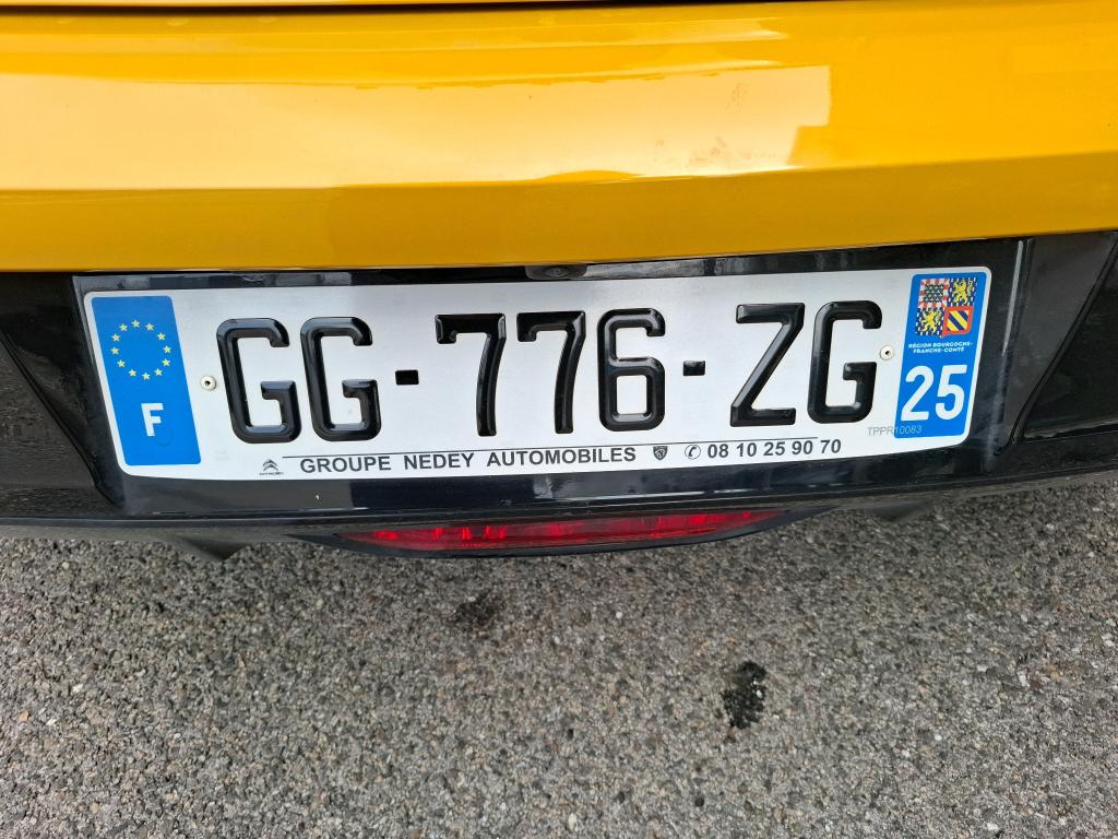 Peugeot 208 Electrique 50 kWh 136ch Allure Pack 2022