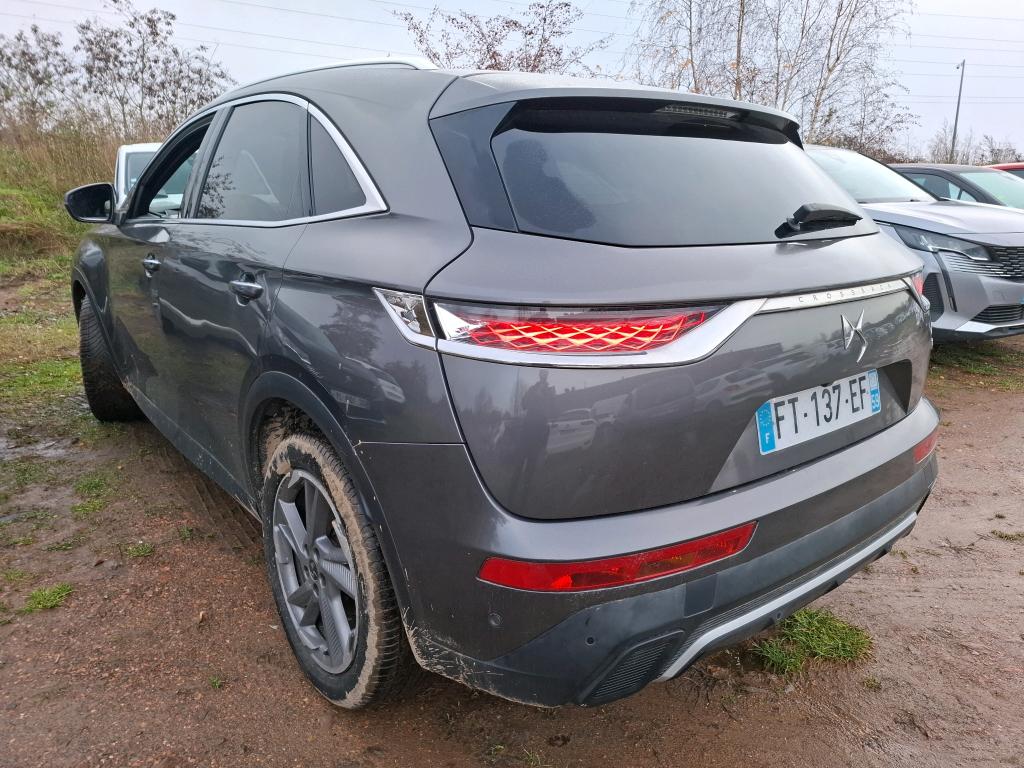 DS DS7 Crossback BlueHDi 130 EAT8 Grand Chic 2020