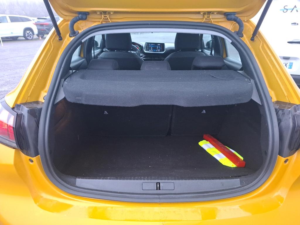 Peugeot 208 BlueHDi 100 S&S BVM6 Active 2022