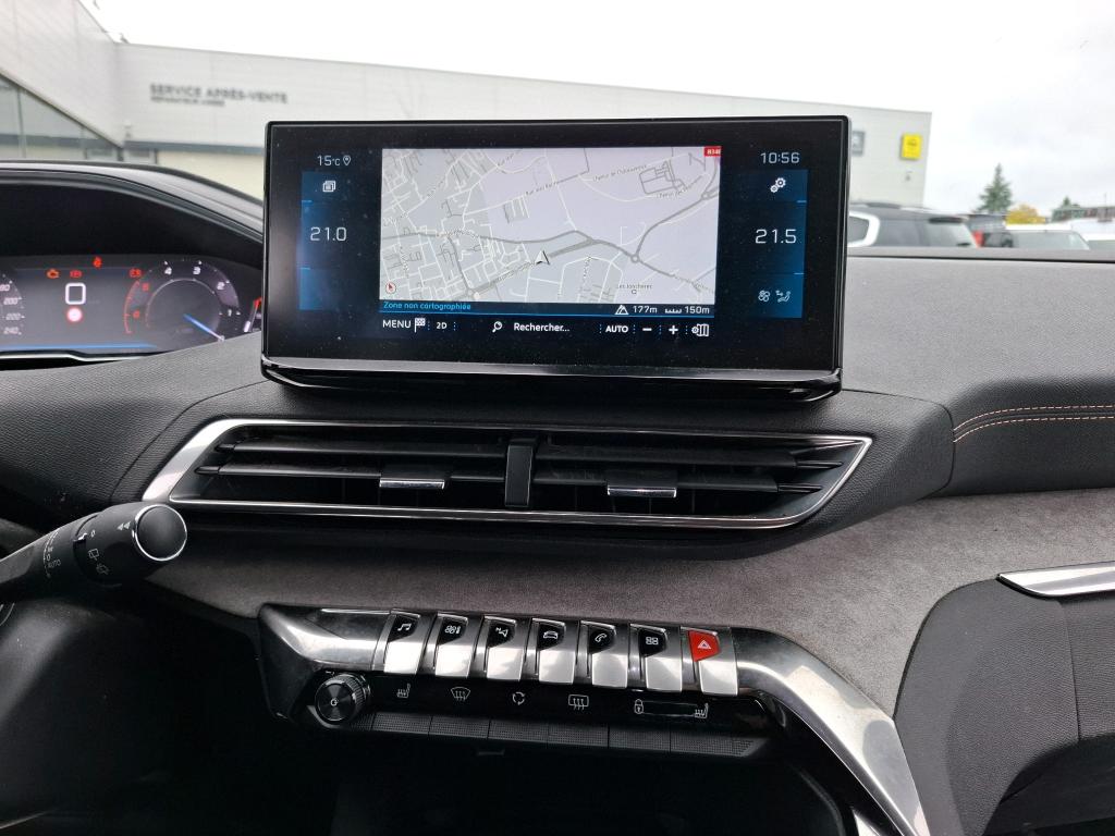 Peugeot 5008 BlueHDi 130ch S&S BVM6 GT 2021