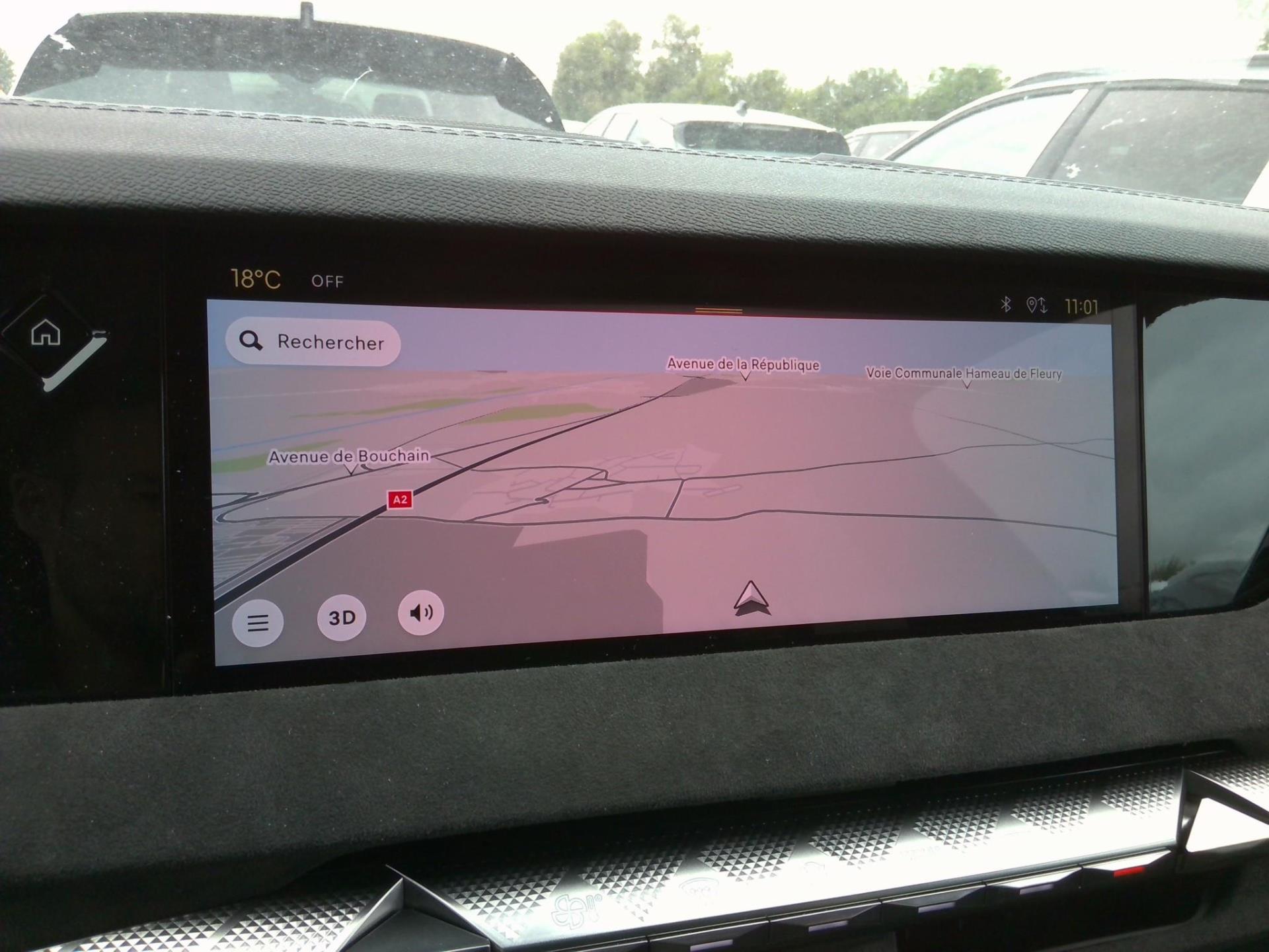 DS DS 4 Hybride E-Tense 225 EAT8 Performance Line 2024