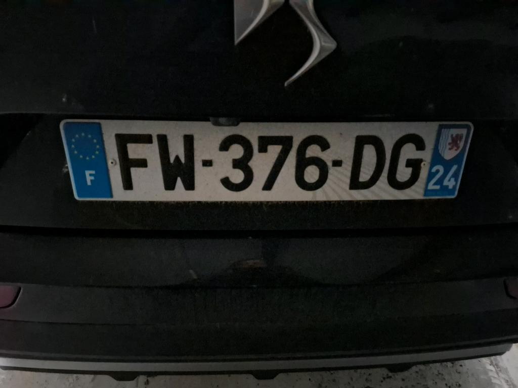 DS DS7 Crossback PureTech 225 EAT8 Grand Chic 2020