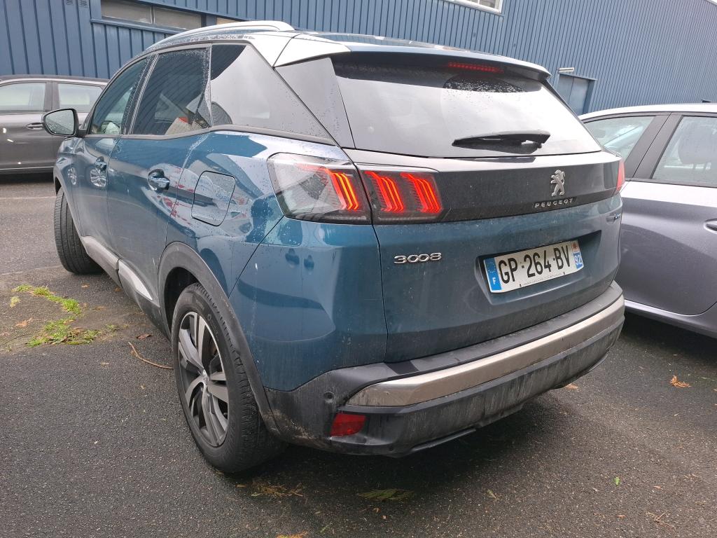Peugeot NV 3008 SUV