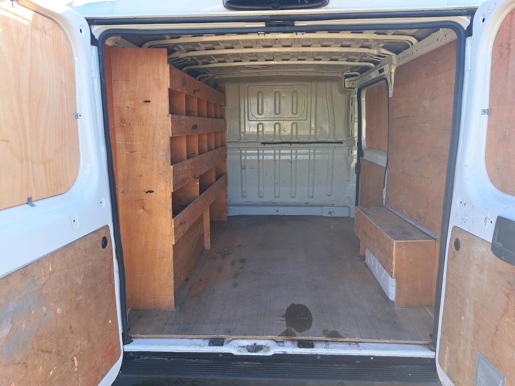 Citroen JUMPER TOLE 33 L1H1 BLUEHDi 120 S&S BVM6 DRIVER 2020