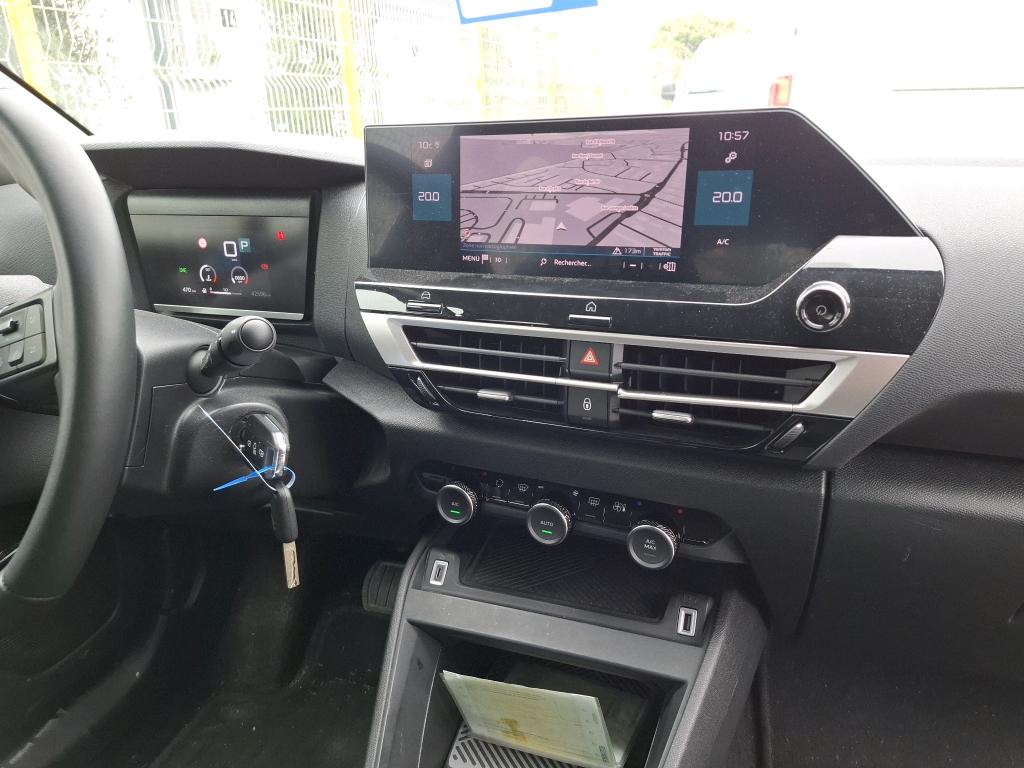 Citroen C4 SOCIETE PURETECH 130 S&S EAT8 FEEL NAV BUSINESS R 2023