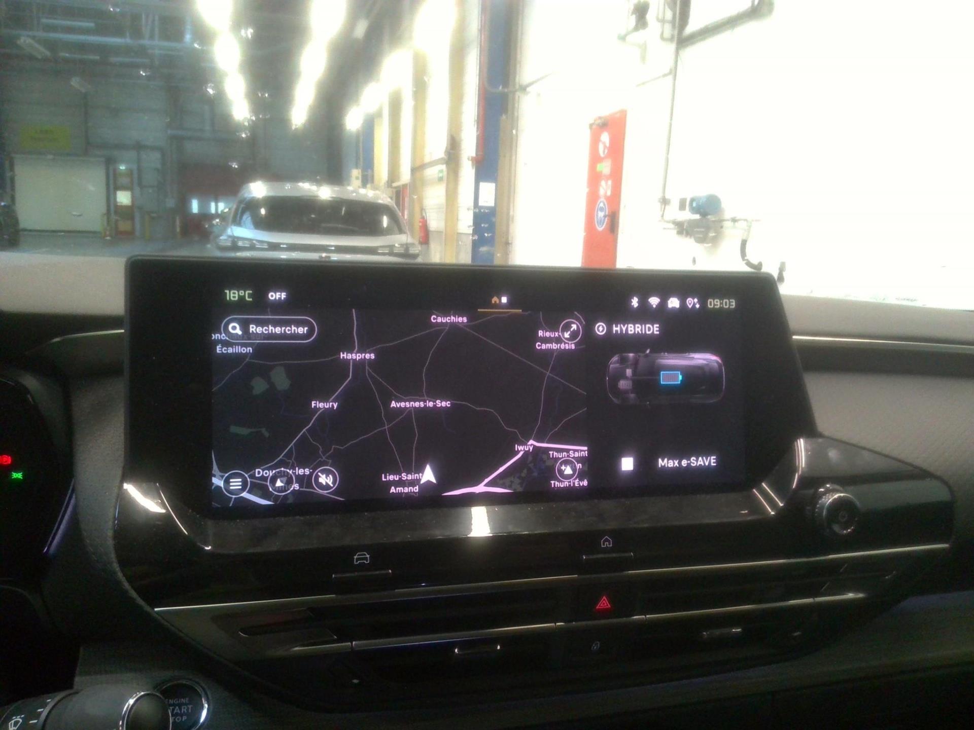 Citroen C5 X Hybride Rechargeable 225 S&S e-EAT8 Shine Pack 2023