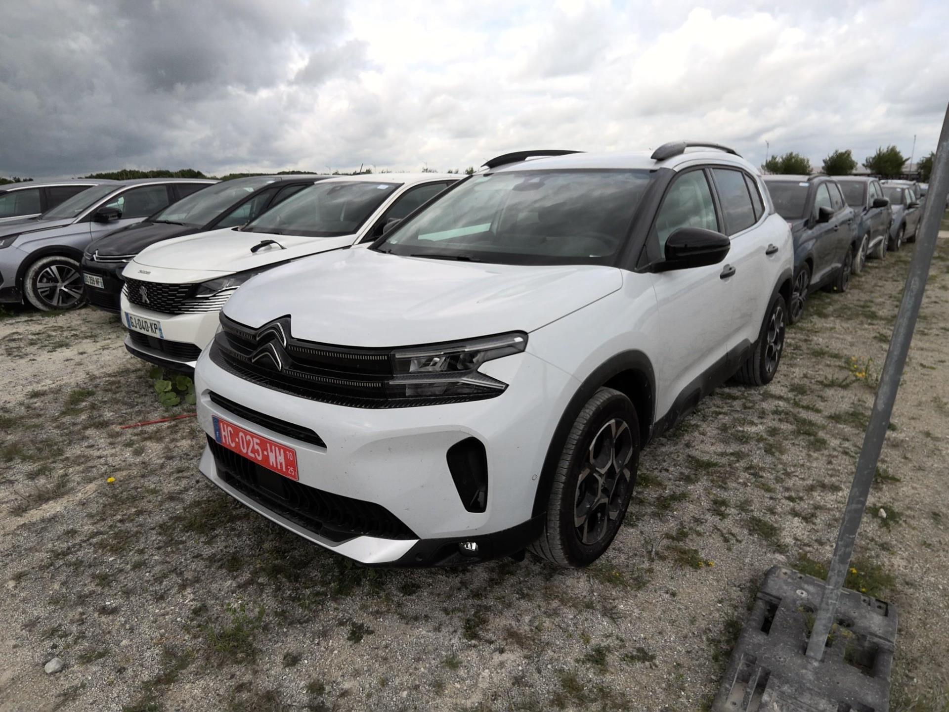 C5 AIRCROSS