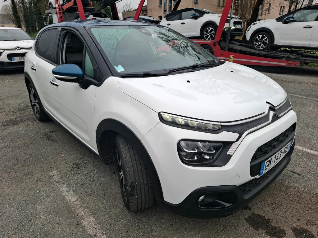 Citroen C3 III 