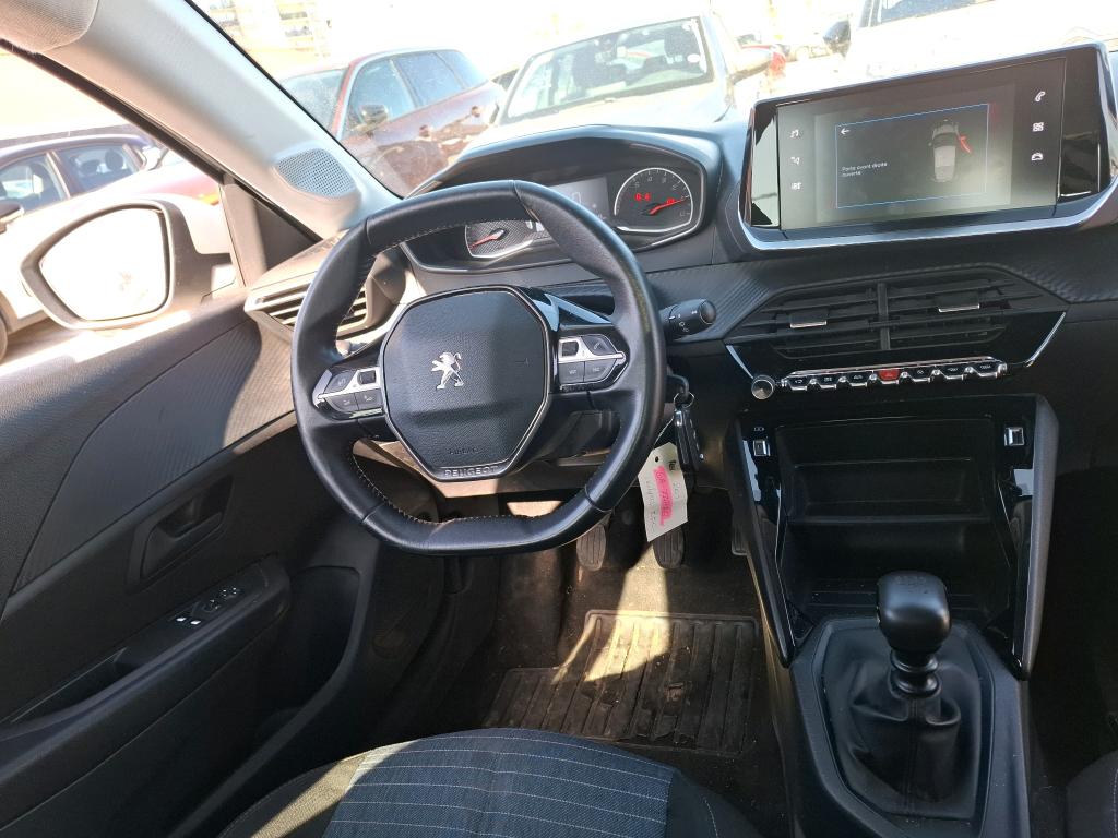 Peugeot 208 BLUEHDI 100 S&S BVM6 PREMIUM PACK 2021