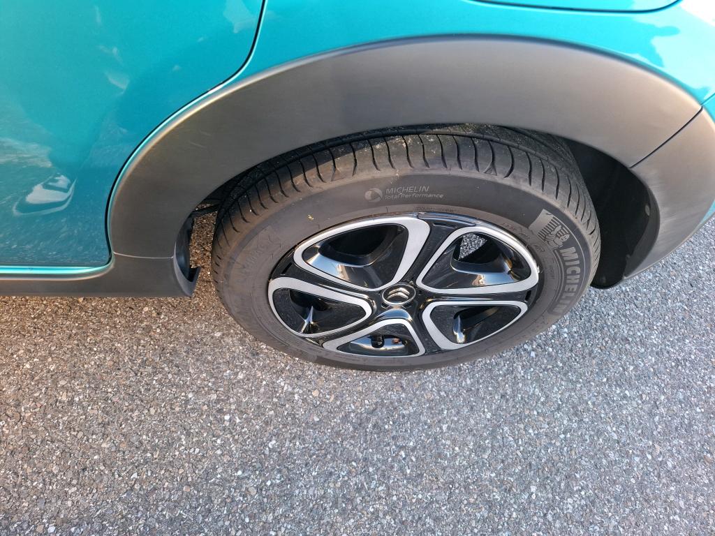 Citroen C3 PureTech 83 S&S BVM5 Feel Pack 2022