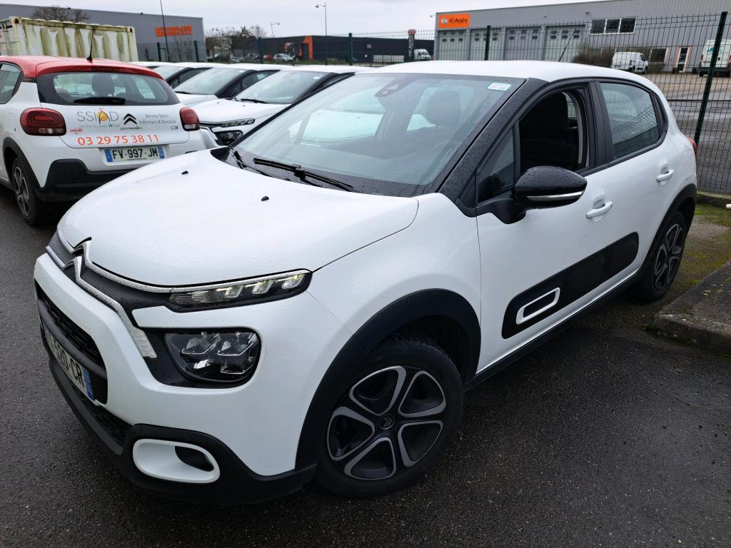 Citroen C3 PureTech 83 S&S BVM5 Feel Pack 2021