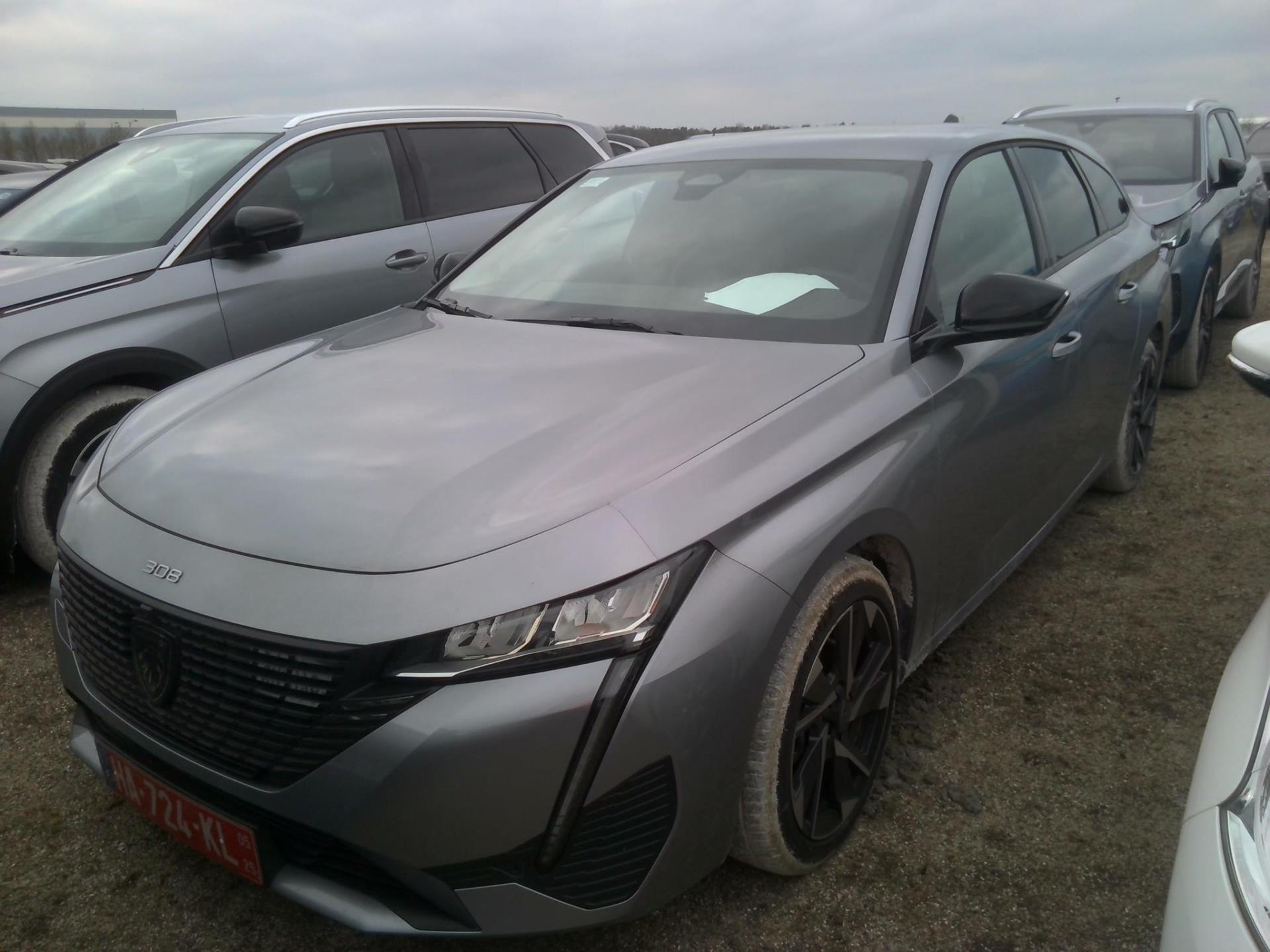 Peugeot 308 SW BlueHDi 130ch S&S EAT8 Allure 2024