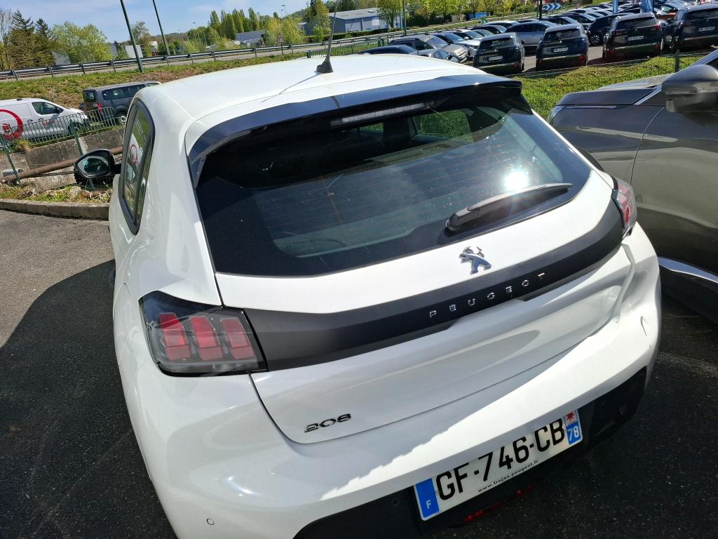 Peugeot 208 BLUEHDI 100 S&S BVM6 PREMIUM 2022