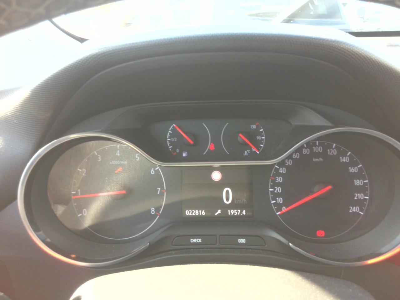 Foto Opel Combo 5