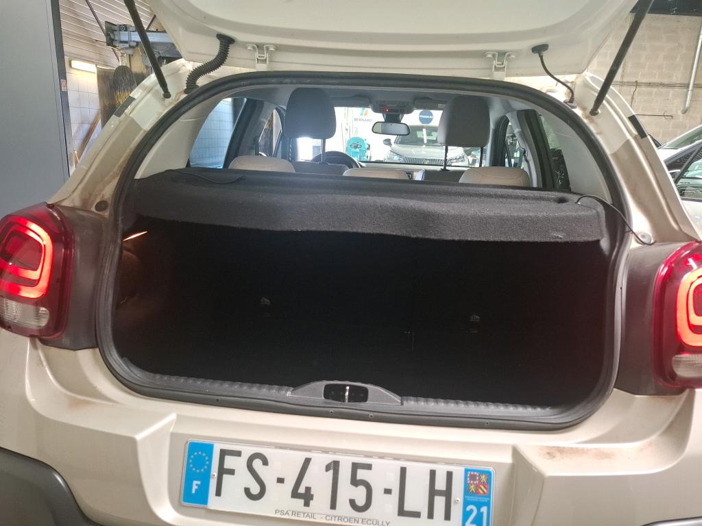 Citroen C3 PureTech 110 S&S EAT6 Shine Pack 2020