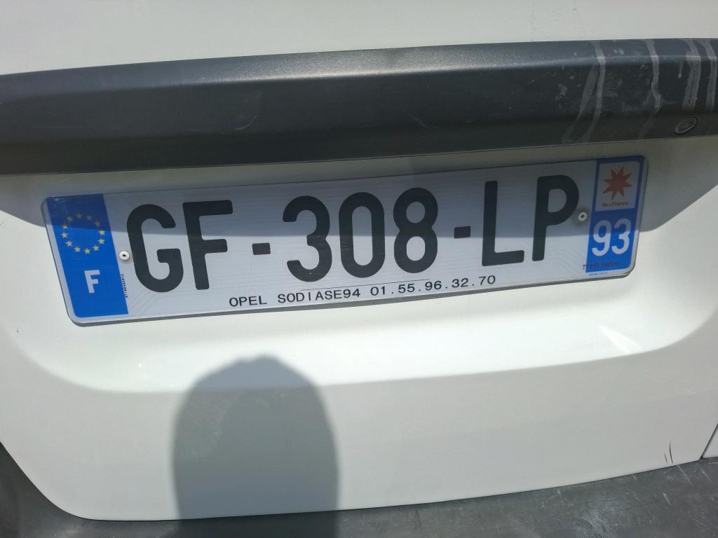 Opel VIVARO FGN L2 1.5 DIESEL 120 CH PACK BUSINESS 2022