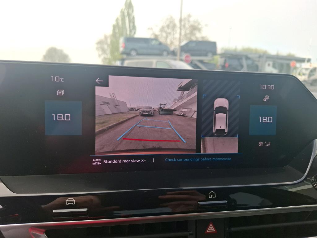 Citroen C4 PureTech 130 S&S EAT8 Shine 2022