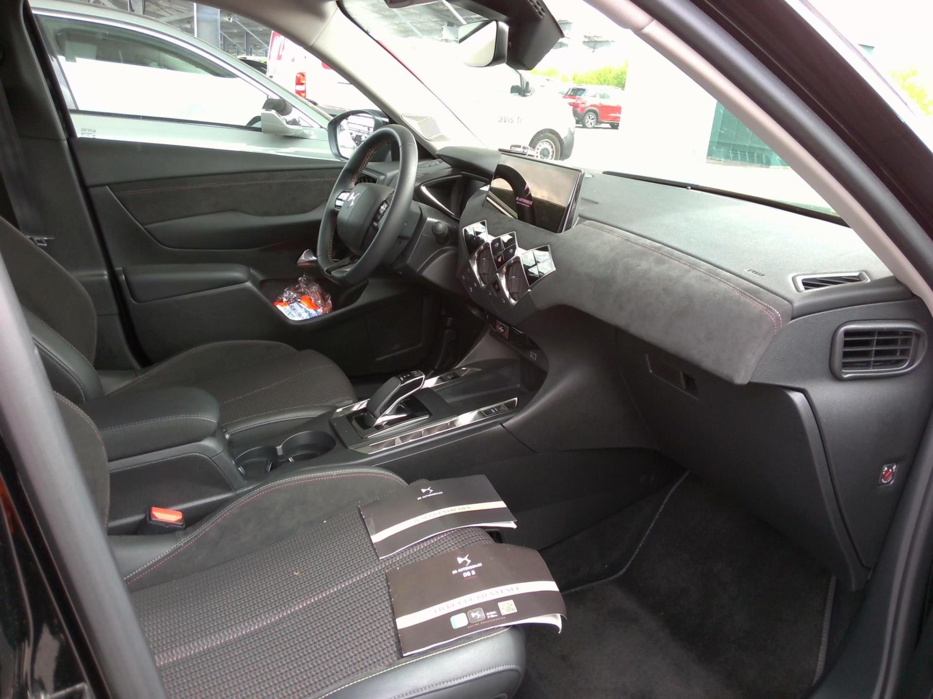 DS DS 3 E-Tense Performance Line+ 2023